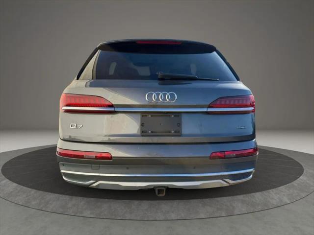 2021 Audi Q7 Premium Plus 55 TFSI quattro Tiptronic