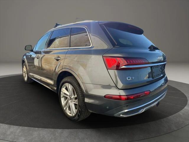 2021 Audi Q7 Premium Plus 55 TFSI quattro Tiptronic