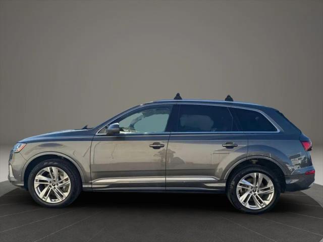 2021 Audi Q7 Premium Plus 55 TFSI quattro Tiptronic