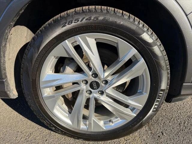 2021 Audi Q7 Premium Plus 55 TFSI quattro Tiptronic