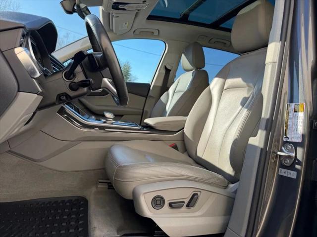 2021 Audi Q7 Premium Plus 55 TFSI quattro Tiptronic
