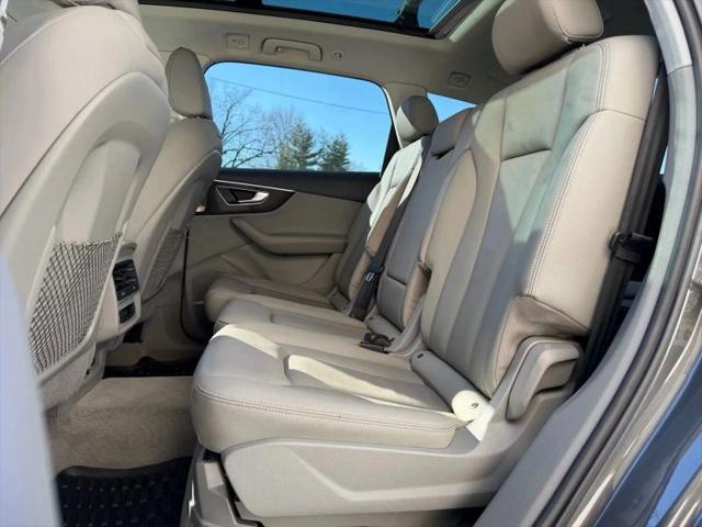 2021 Audi Q7 Premium Plus 55 TFSI quattro Tiptronic