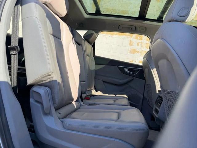 2021 Audi Q7 Premium Plus 55 TFSI quattro Tiptronic