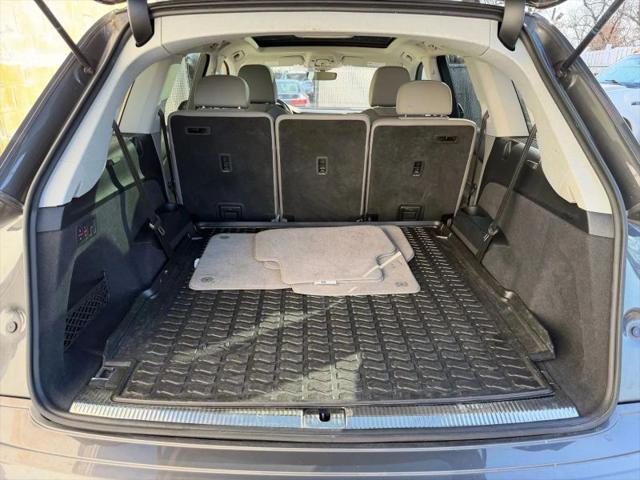 2021 Audi Q7 Premium Plus 55 TFSI quattro Tiptronic