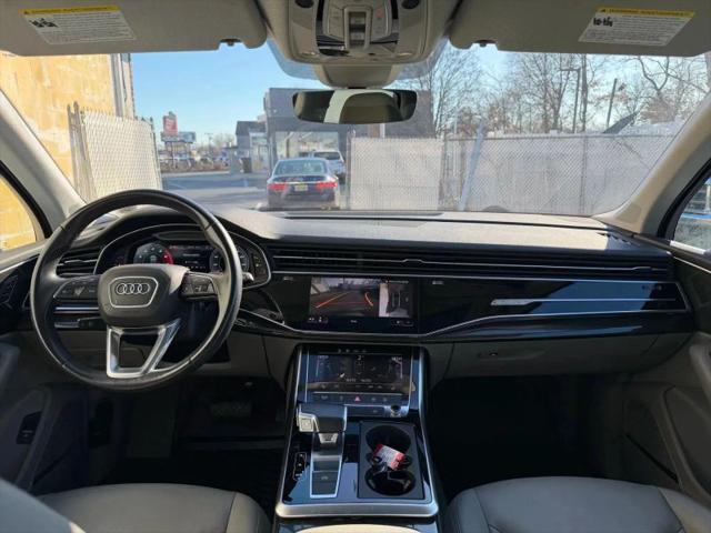 2021 Audi Q7 Premium Plus 55 TFSI quattro Tiptronic