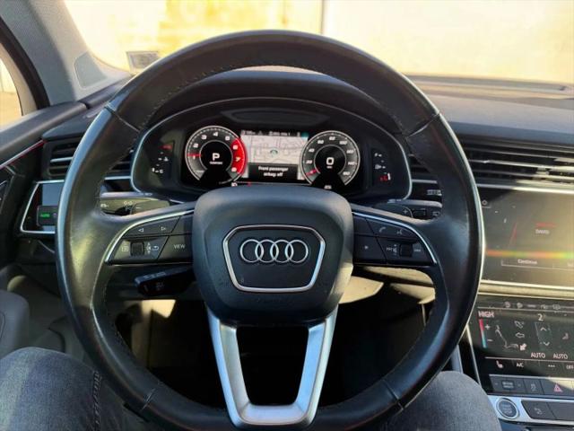 2021 Audi Q7 Premium Plus 55 TFSI quattro Tiptronic