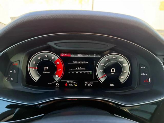 2021 Audi Q7 Premium Plus 55 TFSI quattro Tiptronic