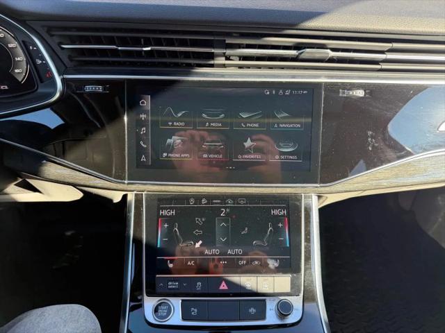 2021 Audi Q7 Premium Plus 55 TFSI quattro Tiptronic