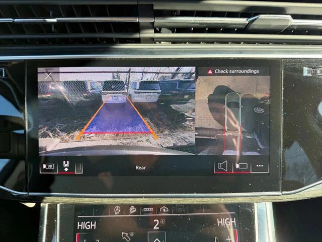 2021 Audi Q7 Premium Plus 55 TFSI quattro Tiptronic