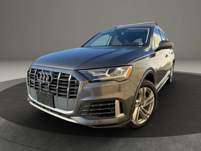 2021 Audi Q7 Premium Plus 55 TFSI quattro Tiptronic for sale in Mountain Lakes, NJ