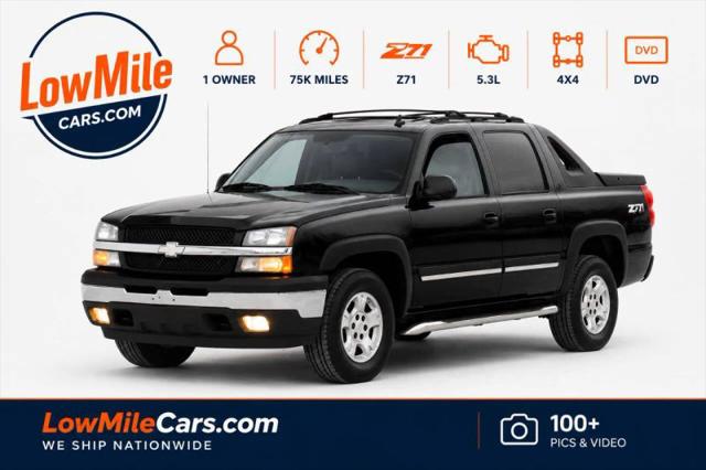 2006 Chevrolet Avalanche Z71 for sale in Burr Ridge, IL