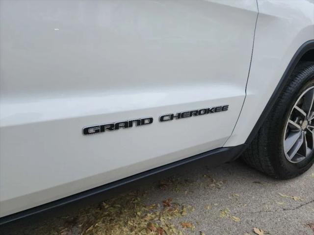 2018 Jeep Grand Cherokee Limited 4x2