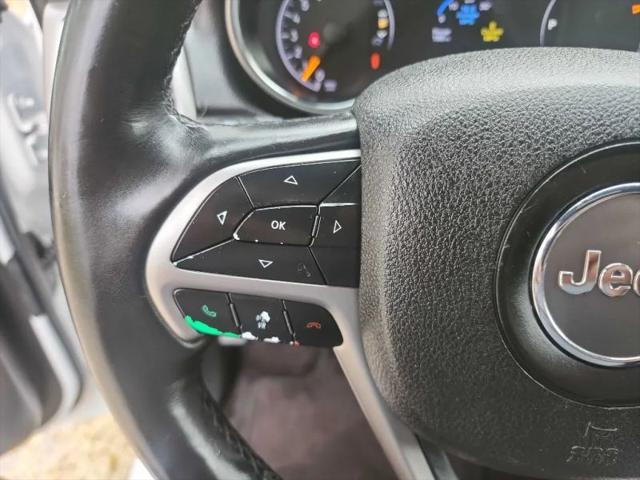 2018 Jeep Grand Cherokee Limited 4x2