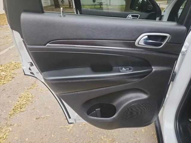 2018 Jeep Grand Cherokee Limited 4x2