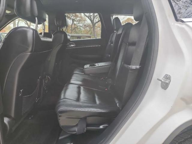 2018 Jeep Grand Cherokee Limited 4x2