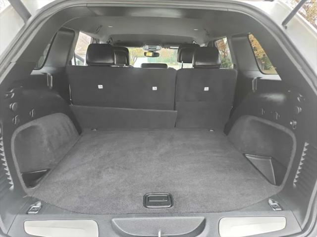 2018 Jeep Grand Cherokee Limited 4x2