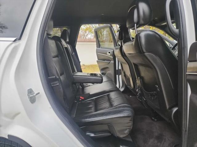 2018 Jeep Grand Cherokee Limited 4x2