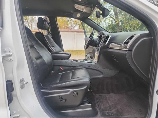 2018 Jeep Grand Cherokee Limited 4x2