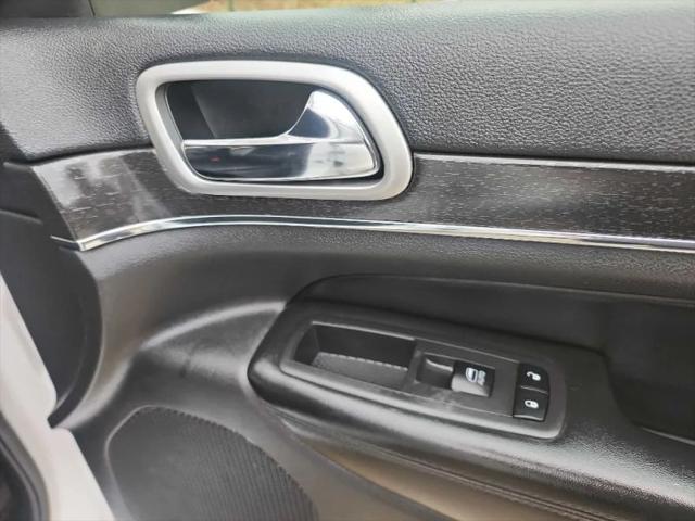 2018 Jeep Grand Cherokee Limited 4x2