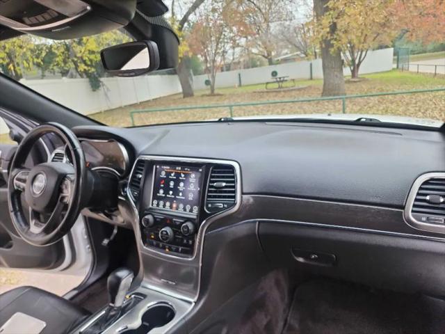 2018 Jeep Grand Cherokee Limited 4x2
