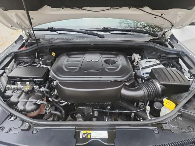 2018 Jeep Grand Cherokee Limited 4x2