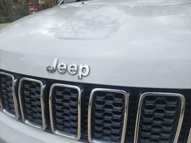 2018 Jeep Grand Cherokee Limited 4x2