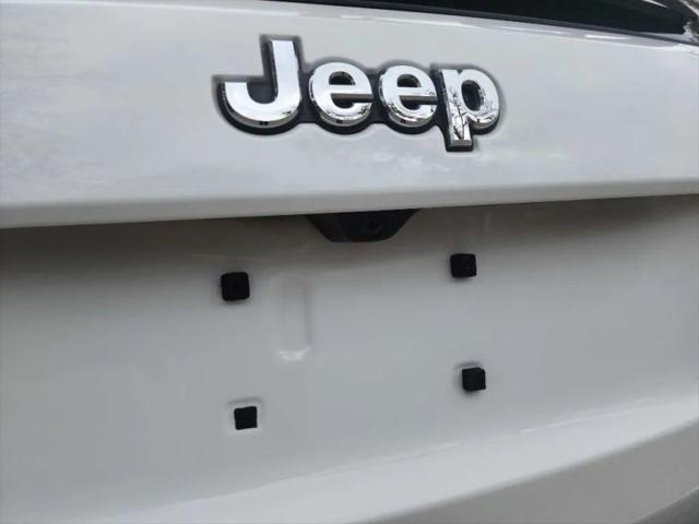 2018 Jeep Grand Cherokee Limited 4x2