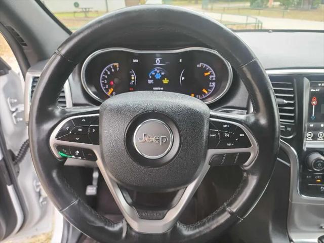2018 Jeep Grand Cherokee Limited 4x2