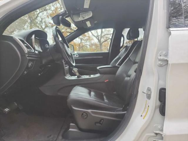 2018 Jeep Grand Cherokee Limited 4x2