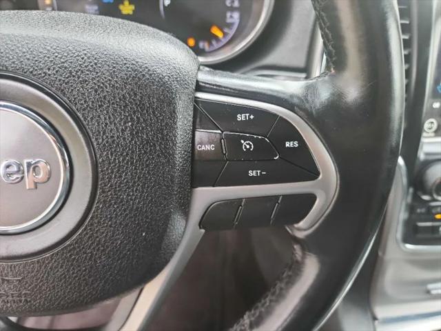 2018 Jeep Grand Cherokee Limited 4x2