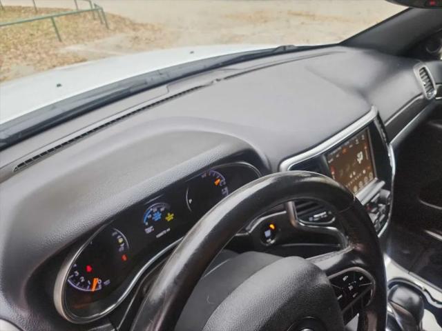 2018 Jeep Grand Cherokee Limited 4x2