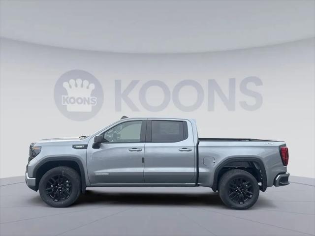 2026 GMC Sierra 1500 Crew Cab, Short Bed, Elevation, 4WD