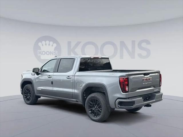 2026 GMC Sierra 1500 Crew Cab, Short Bed, Elevation, 4WD