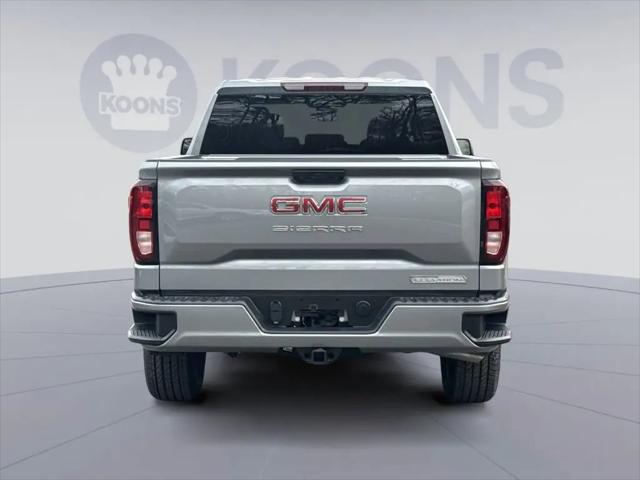 2026 GMC Sierra 1500 Crew Cab, Short Bed, Elevation, 4WD