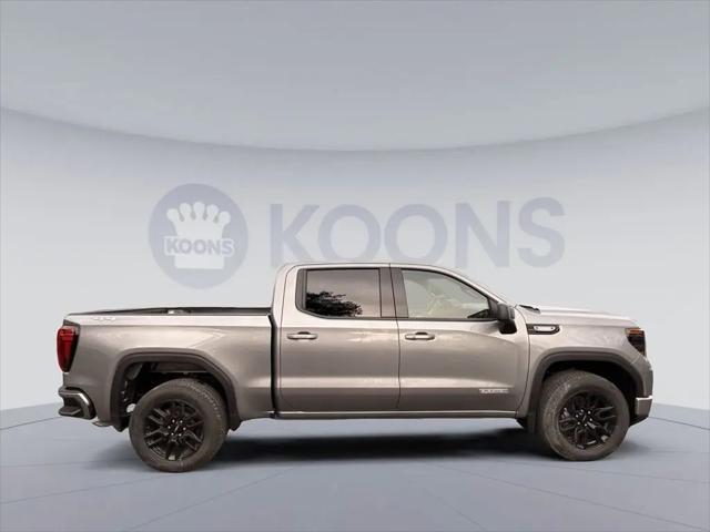 2026 GMC Sierra 1500 Crew Cab, Short Bed, Elevation, 4WD