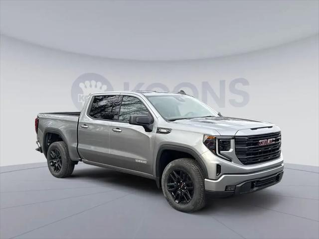 2026 GMC Sierra 1500 Crew Cab, Short Bed, Elevation, 4WD