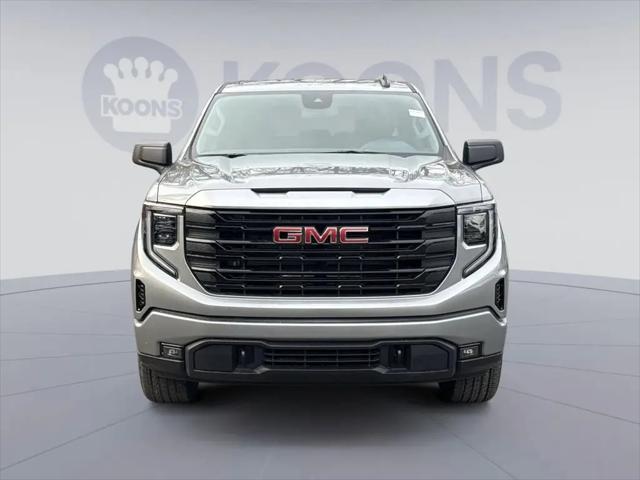2026 GMC Sierra 1500 Crew Cab, Short Bed, Elevation, 4WD