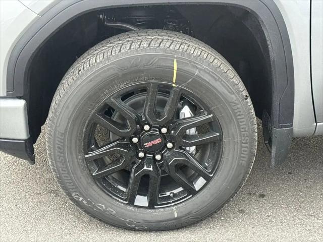 2026 GMC Sierra 1500 Crew Cab, Short Bed, Elevation, 4WD