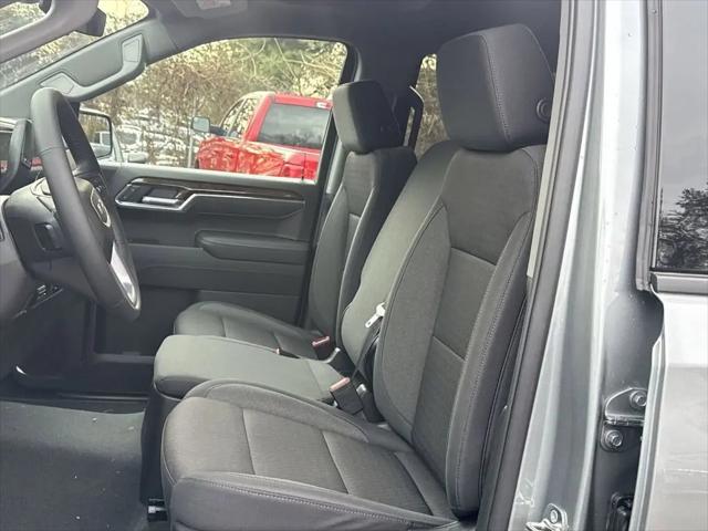 2026 GMC Sierra 1500 Crew Cab, Short Bed, Elevation, 4WD