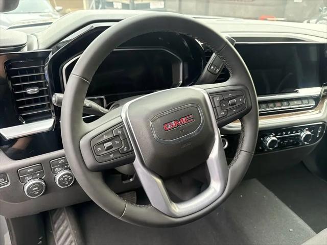 2026 GMC Sierra 1500 Crew Cab, Short Bed, Elevation, 4WD