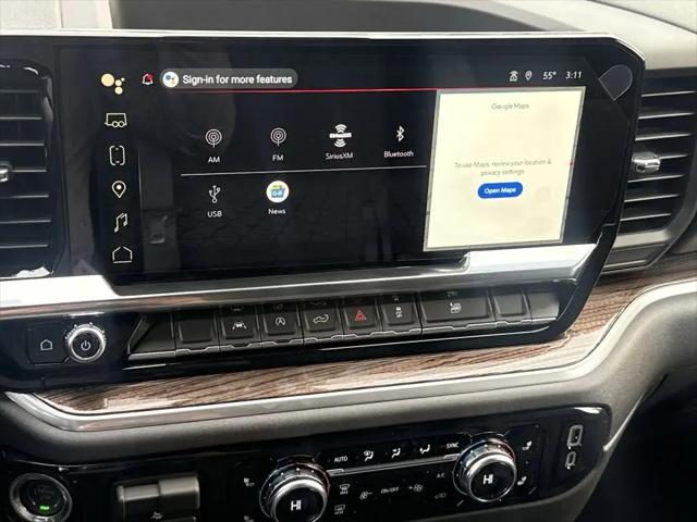 2026 GMC Sierra 1500 Crew Cab, Short Bed, Elevation, 4WD