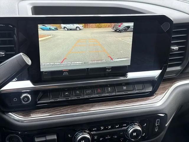 2026 GMC Sierra 1500 Crew Cab, Short Bed, Elevation, 4WD
