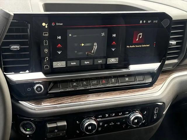 2026 GMC Sierra 1500 Crew Cab, Short Bed, Elevation, 4WD