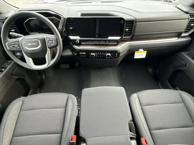 2026 GMC Sierra 1500 Crew Cab, Short Bed, Elevation, 4WD