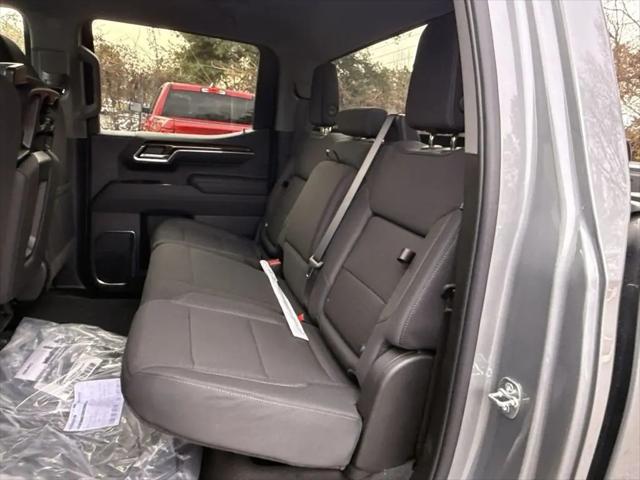 2026 GMC Sierra 1500 Crew Cab, Short Bed, Elevation, 4WD
