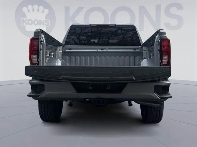 2026 GMC Sierra 1500 Crew Cab, Short Bed, Elevation, 4WD