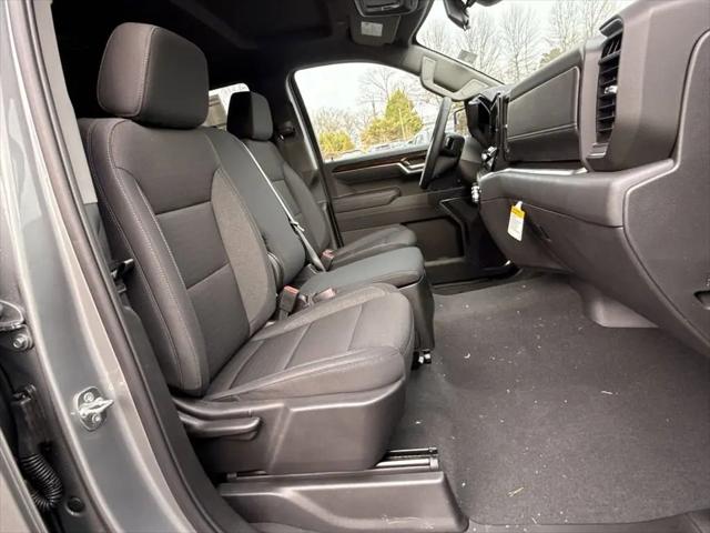 2026 GMC Sierra 1500 Crew Cab, Short Bed, Elevation, 4WD