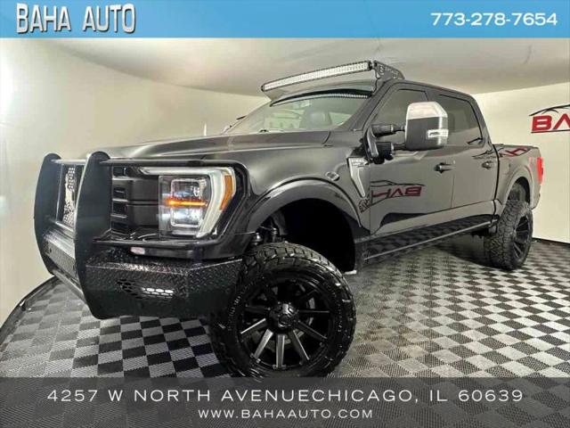 2022 Ford F-150 LARIAT for sale in Chicago, IL