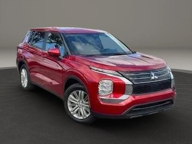 2024 Mitsubishi Outlander ES 2.5 2WD for sale in Hollywood, FL