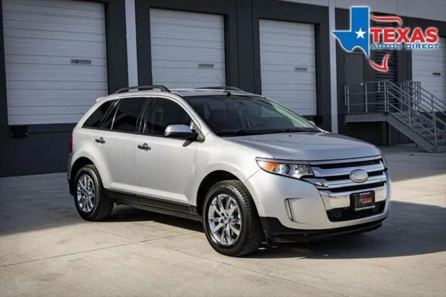 2011 Ford Edge SEL for sale in Mesquite, TX